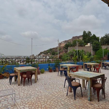 Hotel Bawarri Haveli Jodhpur (Rajasthan) Exterior foto