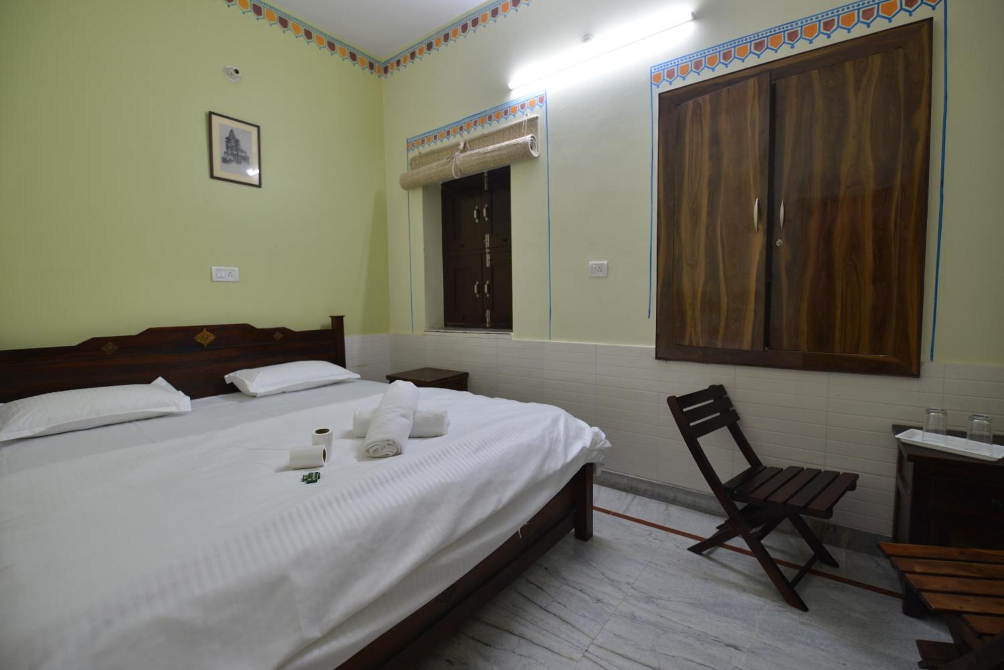 Hotel Bawarri Haveli Jodhpur (Rajasthan) Exterior foto