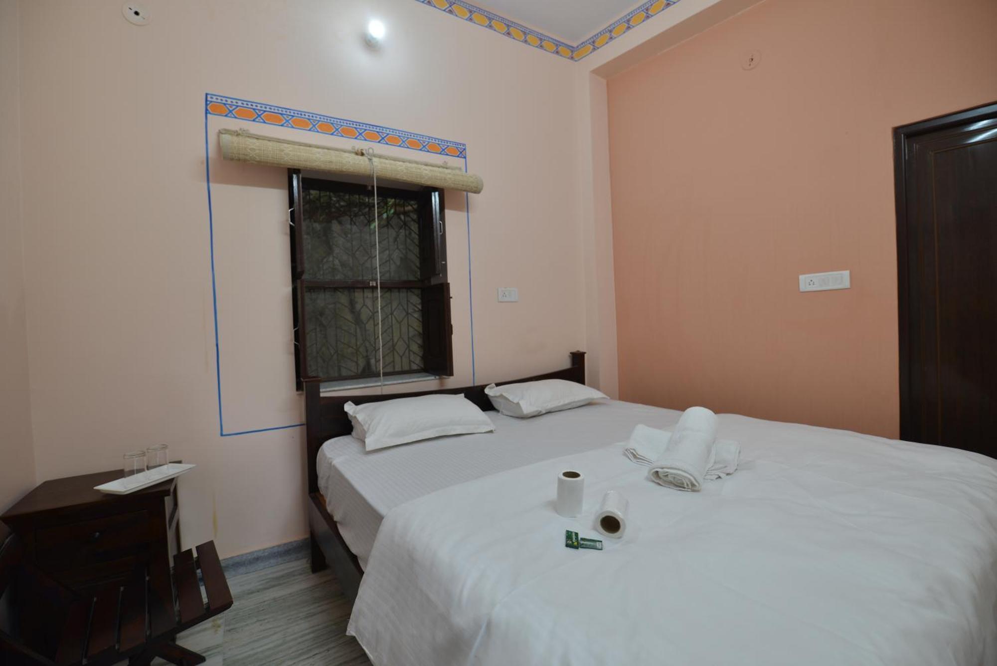 Hotel Bawarri Haveli Jodhpur (Rajasthan) Exterior foto