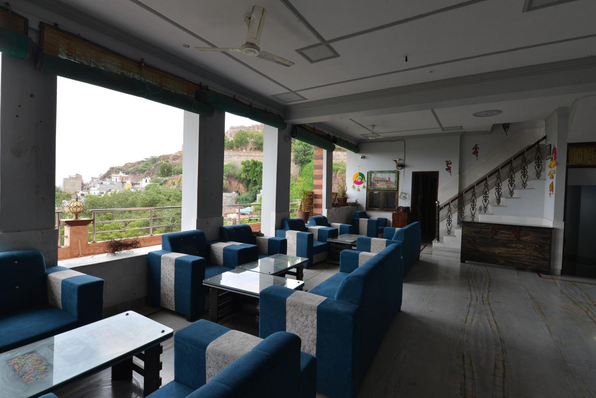 Hotel Bawarri Haveli Jodhpur (Rajasthan) Exterior foto