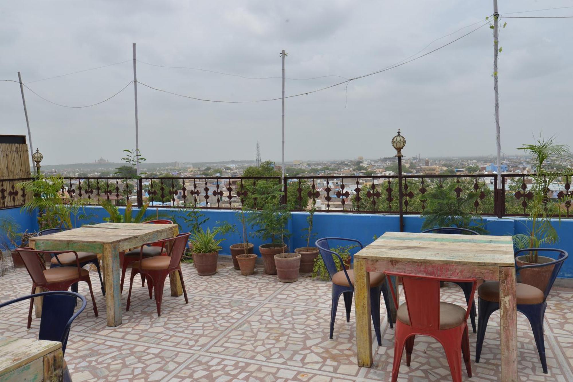 Hotel Bawarri Haveli Jodhpur (Rajasthan) Exterior foto
