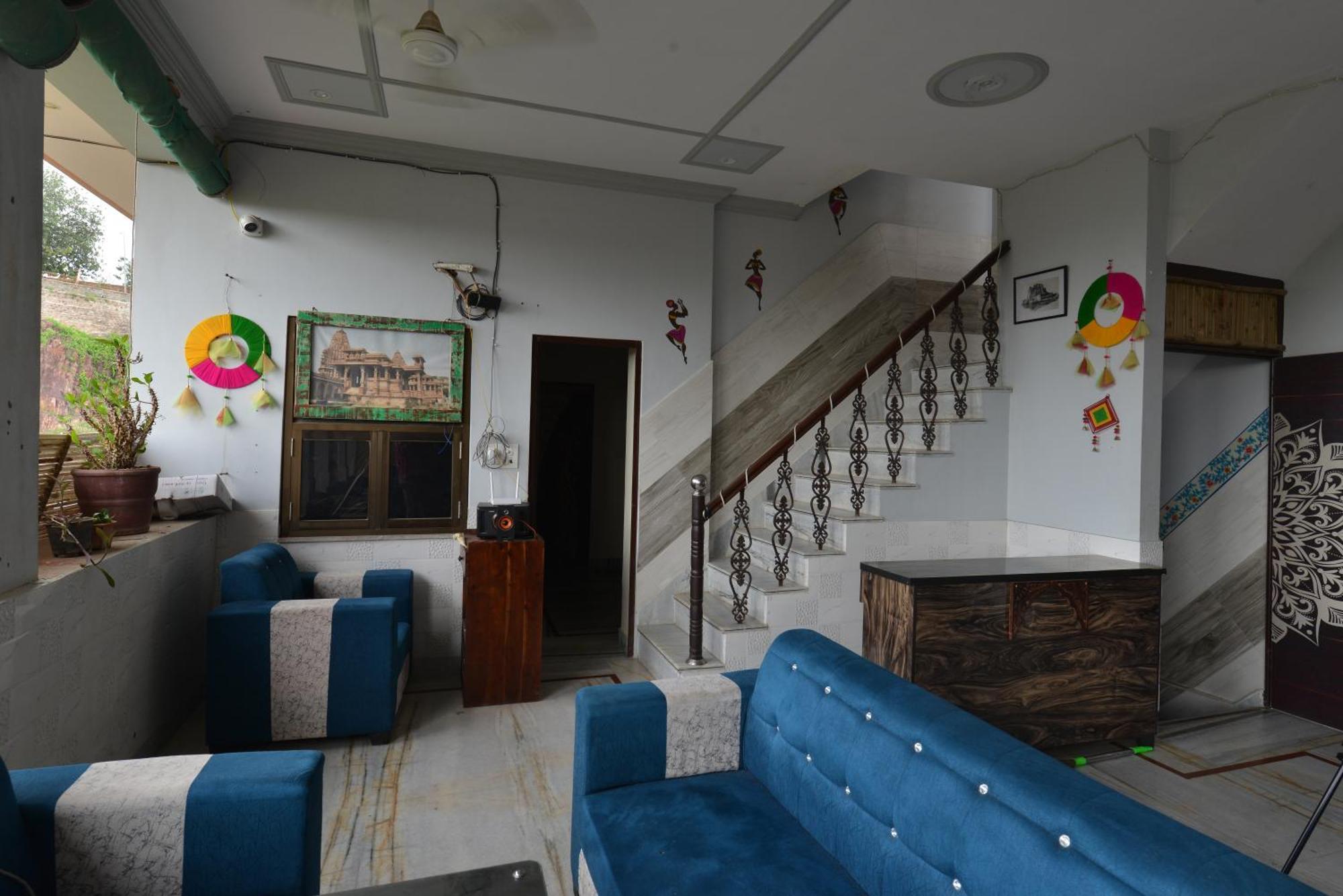 Hotel Bawarri Haveli Jodhpur (Rajasthan) Exterior foto