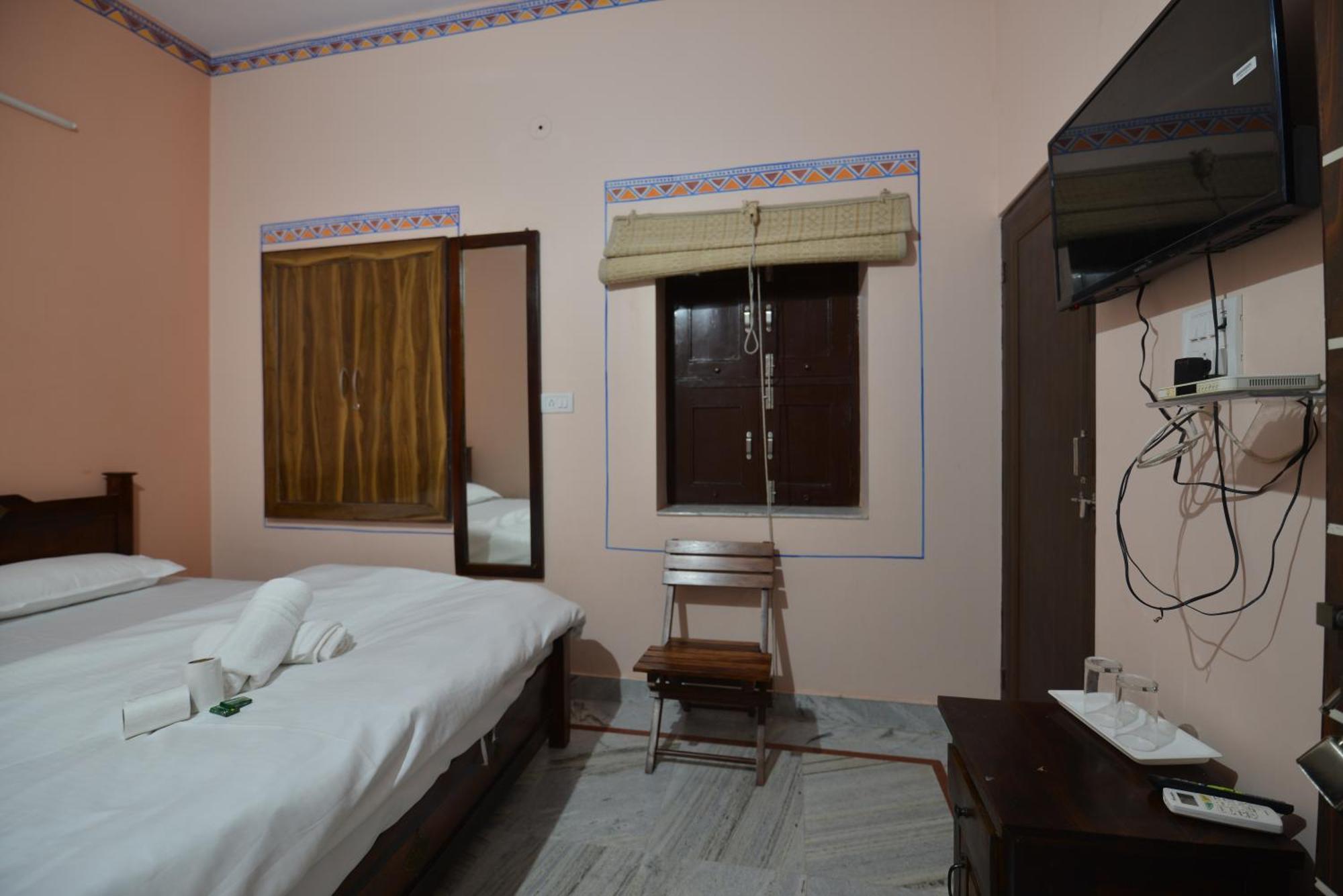 Hotel Bawarri Haveli Jodhpur (Rajasthan) Exterior foto
