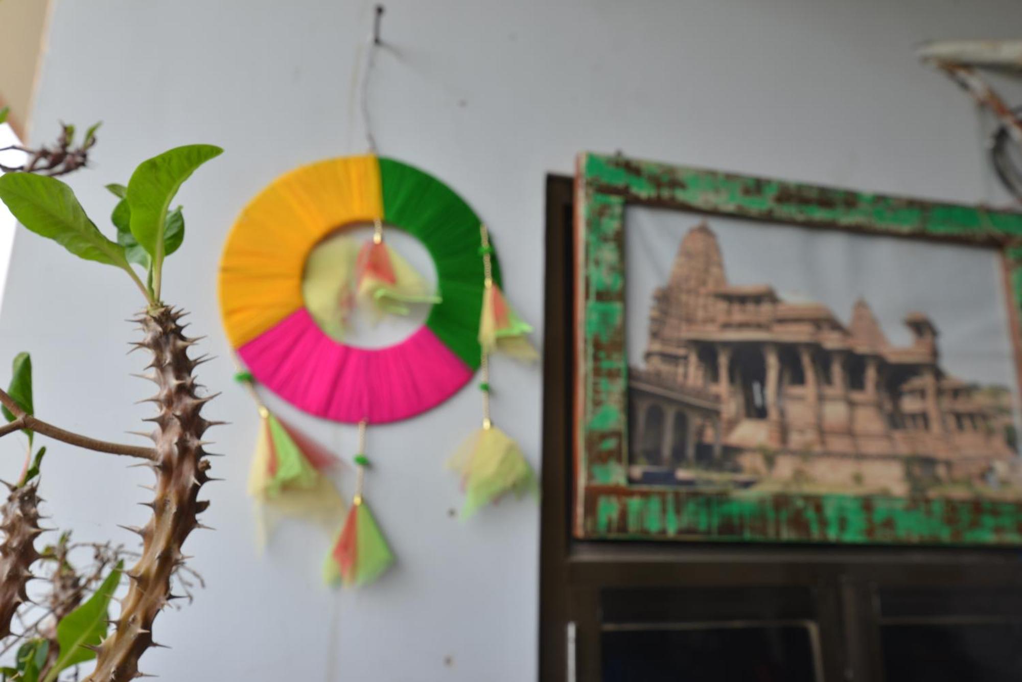 Hotel Bawarri Haveli Jodhpur (Rajasthan) Exterior foto