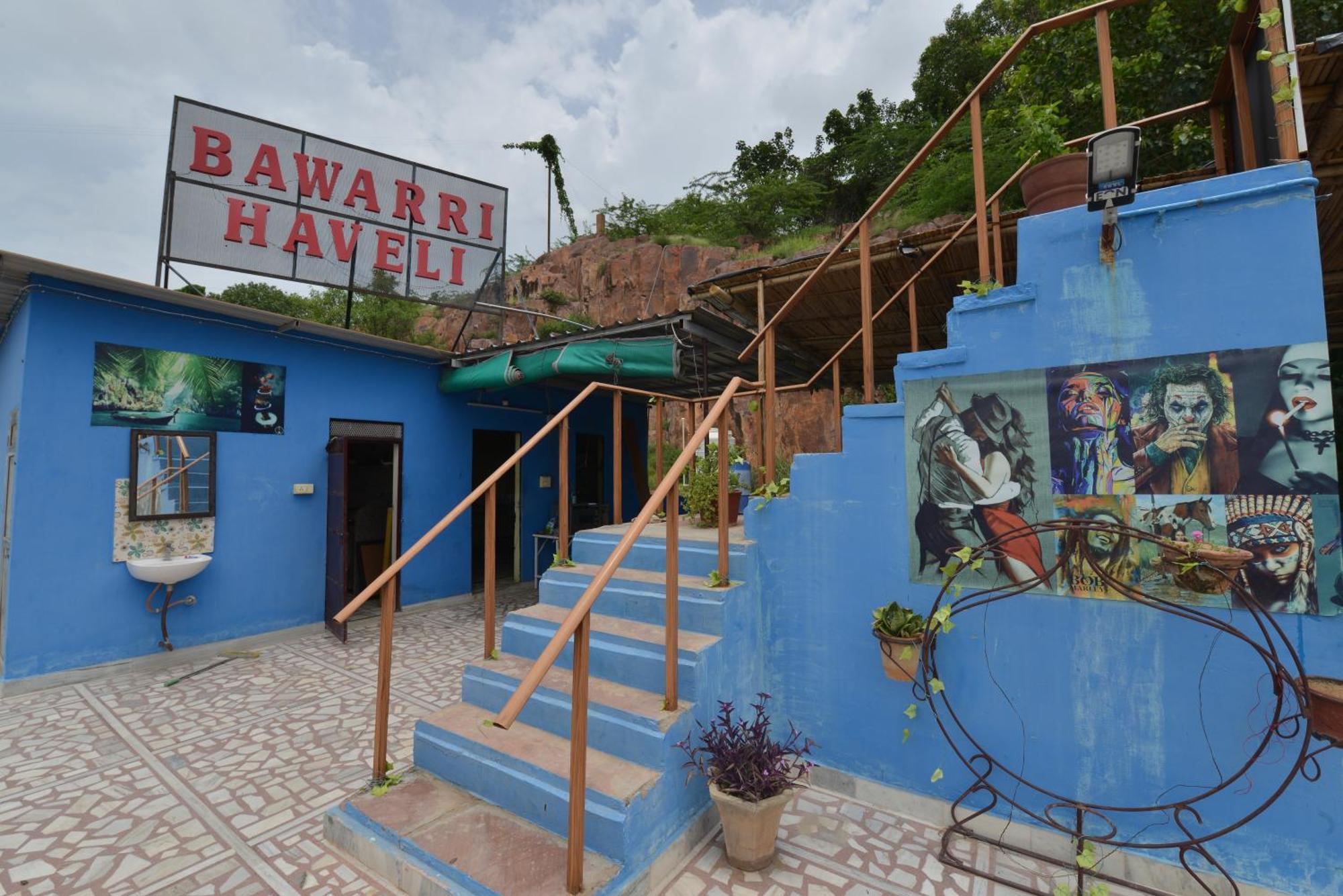 Hotel Bawarri Haveli Jodhpur (Rajasthan) Exterior foto
