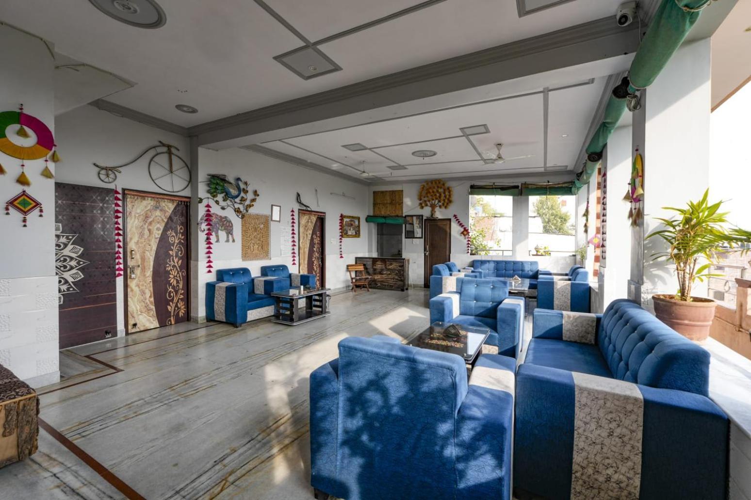 Hotel Bawarri Haveli Jodhpur (Rajasthan) Exterior foto